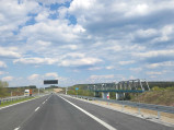 Most kolejowy nad Sanem, Nowa Wieś