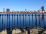 Jezioro, Central Park, Nowy Jork