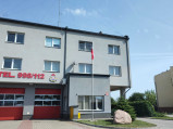 Straż Pożarna w Opolu Lubelskim