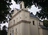 Kościół pw. św. Jana Jałmużnika w Orchówku