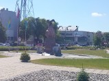 Pomnik ofiar terroru komunistycznego w Ostrołęce
