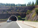 Tunel Brezik w Otočac