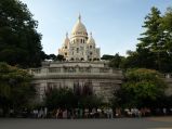 Bazylika Sacre-Coeur w Paryżu