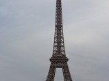 Widok na Wieżę Eiffla, Paryż