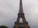 Wieża Eiffla, Champ de Mars, Paryż