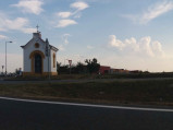 Kapliczka w Pasohlávky
