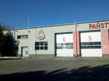 Komenda Straży Pożarnej, Piaseczno