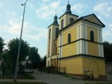 Kościół Podwyższenia Krzyża Świętego w Piaskach