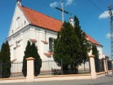 Kościół parafialny p.w. Świętej Trójcy w Piątku