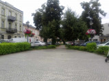 Plac Czarnieckiego, Piotrków Trybunalski
