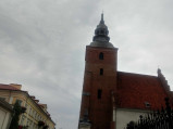 Wieża bazyliki, Piotrków Trybunalski