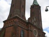 Wieże Bazyliki w Płocku