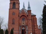 Kościół w Popowie Kościelnym