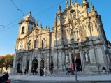 Kościół Carmo w Porto