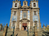 Kościół św. Ildefonsa w Porto
