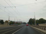 Za mostem św. Rocha w Poznaniu