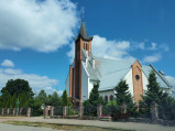 Kościół p.w. św. Antoniego z Padwy w Prostkach