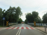 Most Kanał Wieprz-Krzna w Puchaczowie