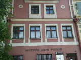 Muzeum Ziemi Puckiej, Kamienica mieszczańska w Pucku
