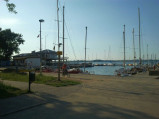 Port Rybacki, Puck