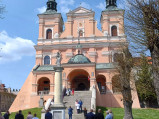 Bazylika św. Antoniego, Radecznica