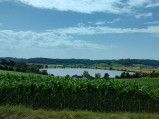 Widok na Jezioro Radevoha
