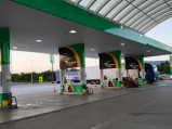 Stacja paliw Crodux w Ramljani