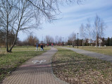 Alejki Parku, Raszyn