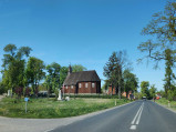 Kościół p.w. św. Jana Chrzciciela, Rębowo