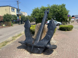Pomnik Kotwica w Rewie