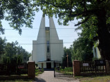 Kościół św. Wawrzyńca Męczennika w Rogóźnie
