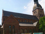 Katedra Najświętszej Maryi Panny w Rydze