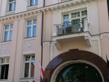 Ambasada Polski w Rydze