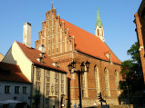 Kościół św. Jana w Rydze