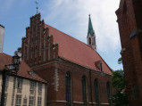 Kościół św. Jana w Rydze