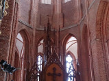 Ołtarz Kościół św. Piotra w Rydze