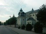 Kościół parafialny p.w. św. Stanisława w Serokomli