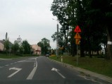 OSP przy ulicy Latowickiej w Siennicy