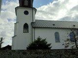 Kościół w Sobieniach-Jeziorach