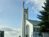 Kościół Świętej Rodziny w Sobolewie