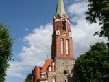 Kościół garnizonowy p.w. św. Jerzego w Sopocie