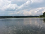 Jezioro Spychowskie w Spychowie