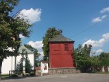 Dzwonnica kościoła w Stanisławowie
