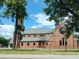 Kościół św. Jacka, Stanowice