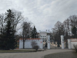 Pałac Radziwiłłów w Starejwsi