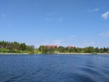Jezioro Tałty w Starych Sadach