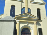 Kościół p.w. św. Stanisława w Starym Cykarzewie