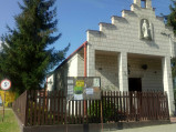Kaplica w Starym Goniwilku