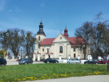 Kościół Wniebowzięcia NMP w Starym Zamościu
