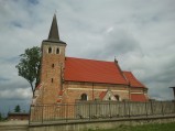 Kościół parafialny p.w. św. Michała Archanioła w Starzynie